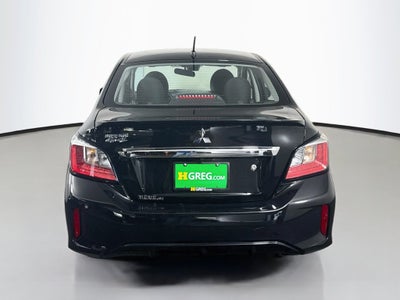 2024 Mitsubishi Mirage G4 ES