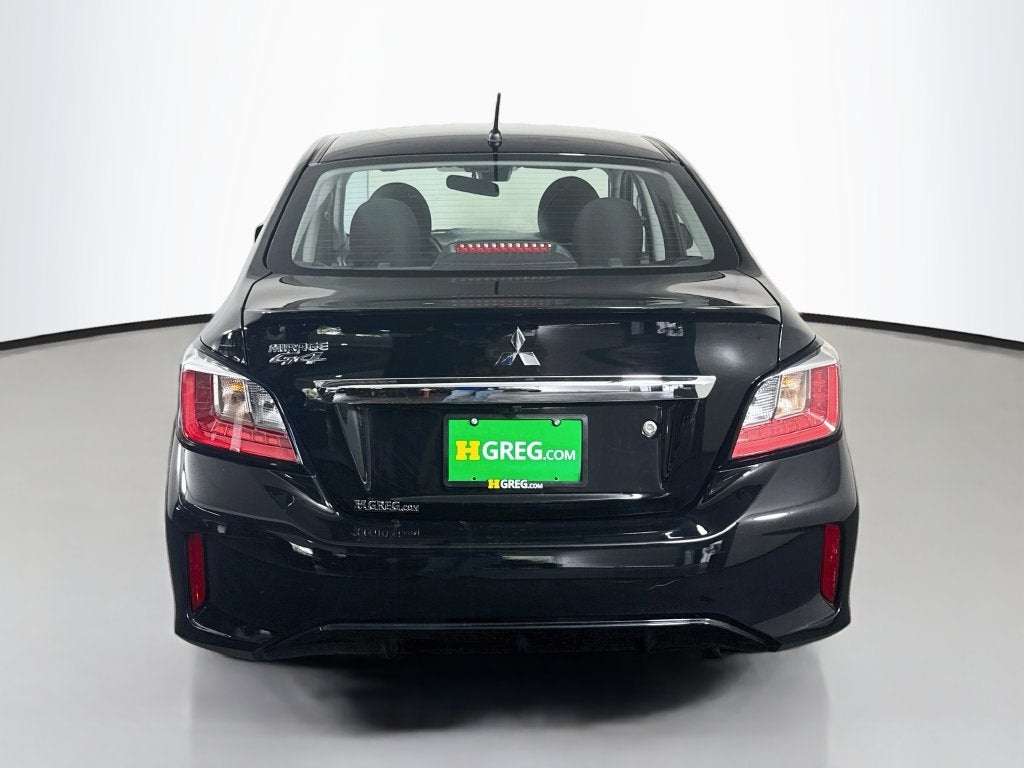 2024 Mitsubishi Mirage G4 ES