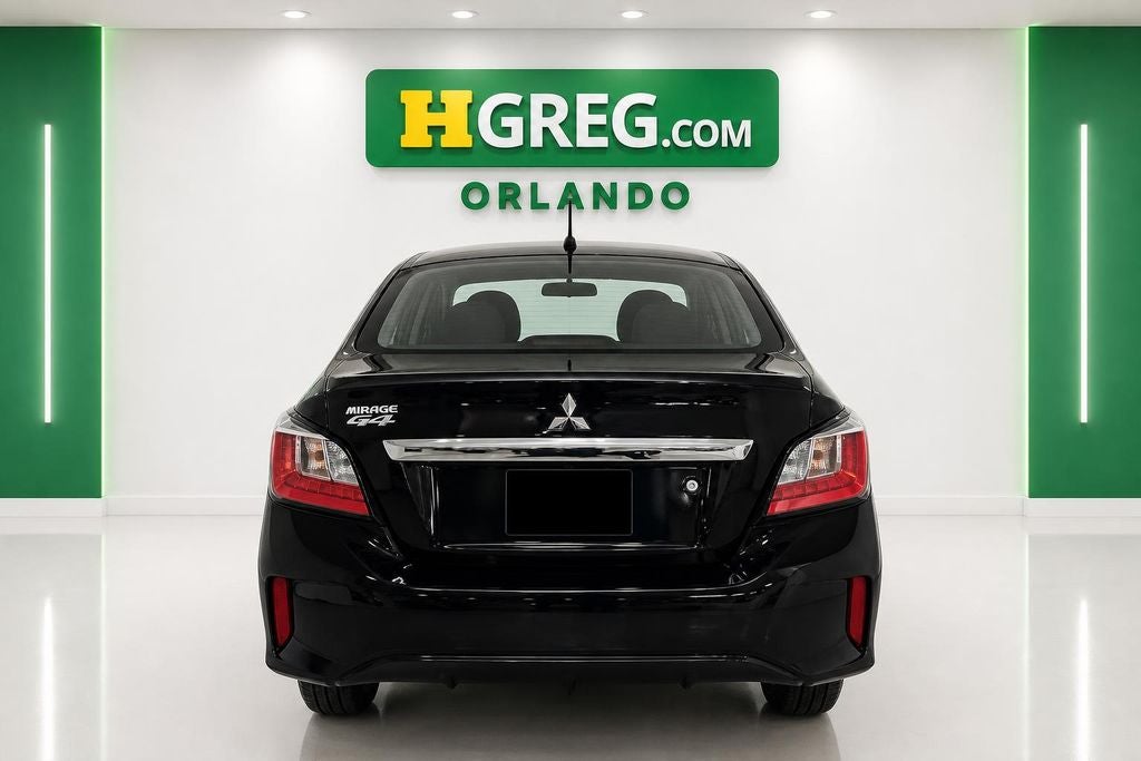 2024 Mitsubishi Mirage G4 ES