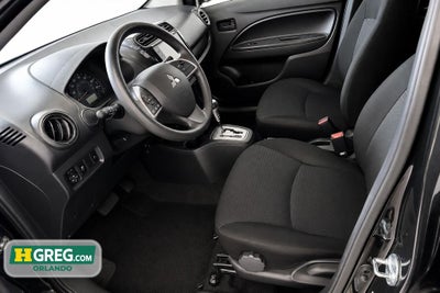 2024 Mitsubishi Mirage G4 ES
