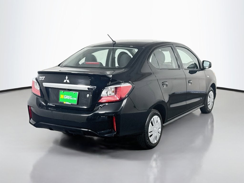 2024 Mitsubishi Mirage G4 ES