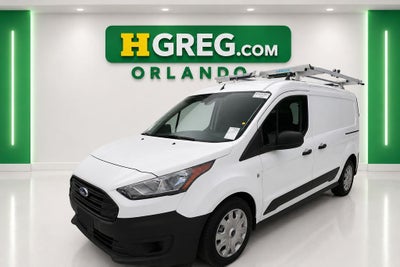 2023 Ford Transit Connect XLT