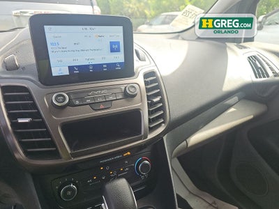 2023 Ford Transit Connect XLT