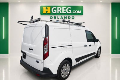 2023 Ford Transit Connect XLT