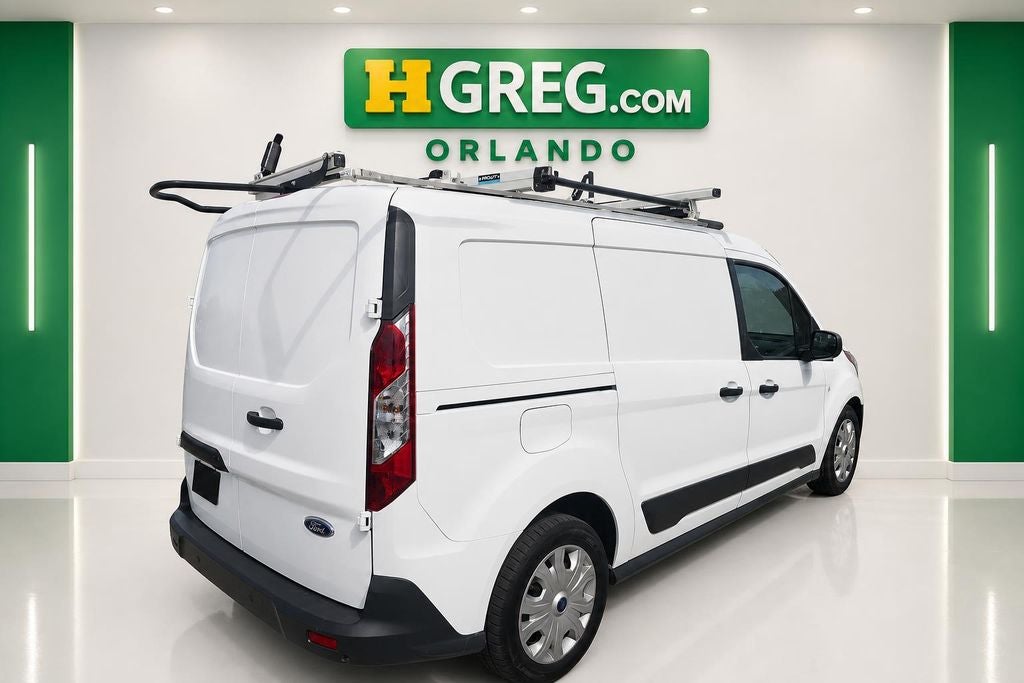 2023 Ford Transit Connect XLT