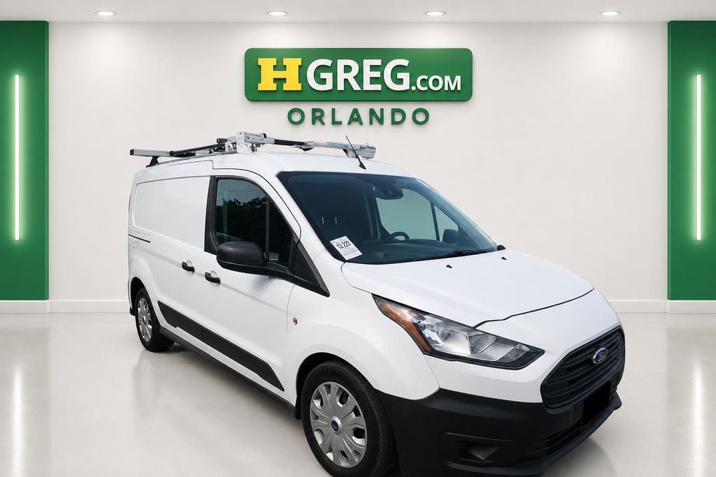2023 Ford Transit Connect XLT