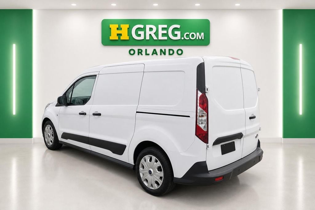 2023 Ford Transit Connect XLT