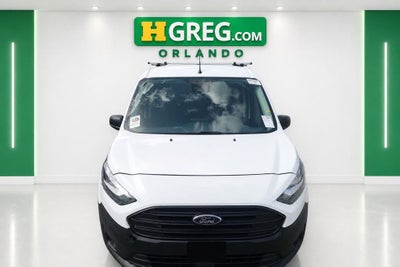 2023 Ford Transit Connect XLT
