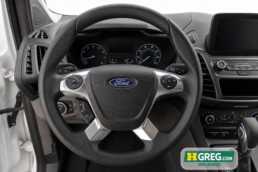 2023 Ford Transit Connect XLT