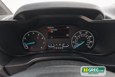 2023 Ford Transit Connect XLT