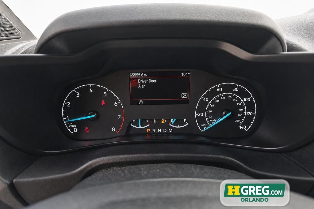 2023 Ford Transit Connect XLT