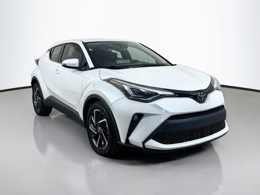 2022 Toyota C-HR Limited