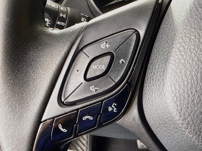 2022 Toyota C-HR Limited