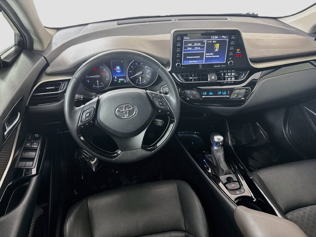 2022 Toyota C-HR Limited