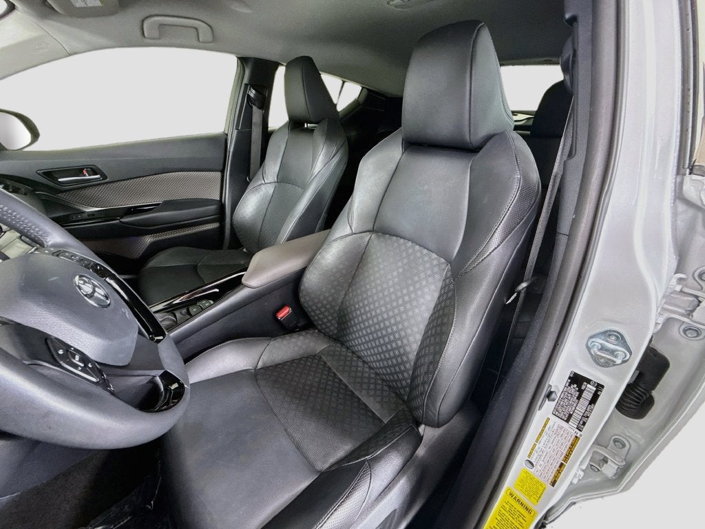 2022 Toyota C-HR Limited