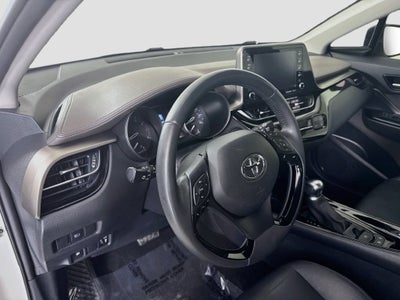 2022 Toyota C-HR Limited