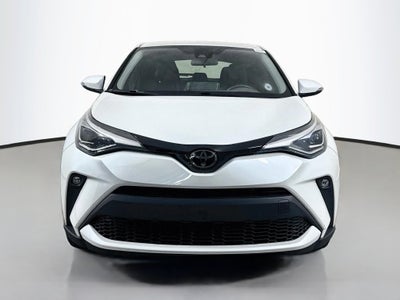 2022 Toyota C-HR Limited