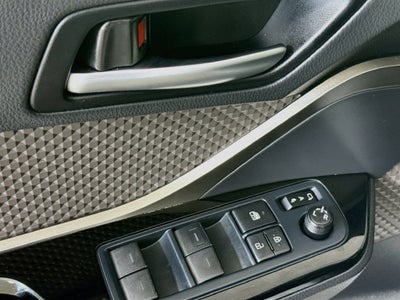 2022 Toyota C-HR Limited