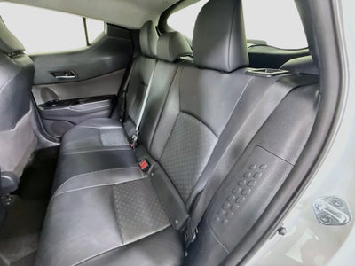 2022 Toyota C-HR Limited
