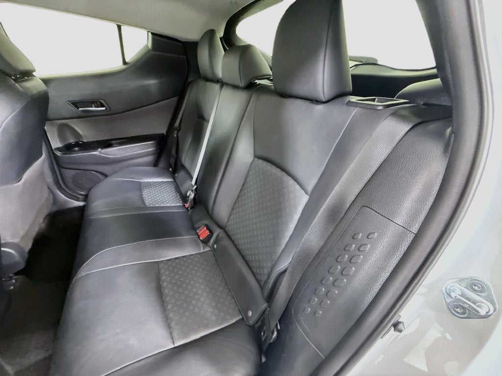 2022 Toyota C-HR Limited