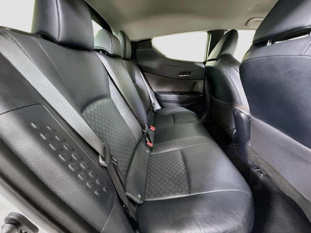 2022 Toyota C-HR Limited