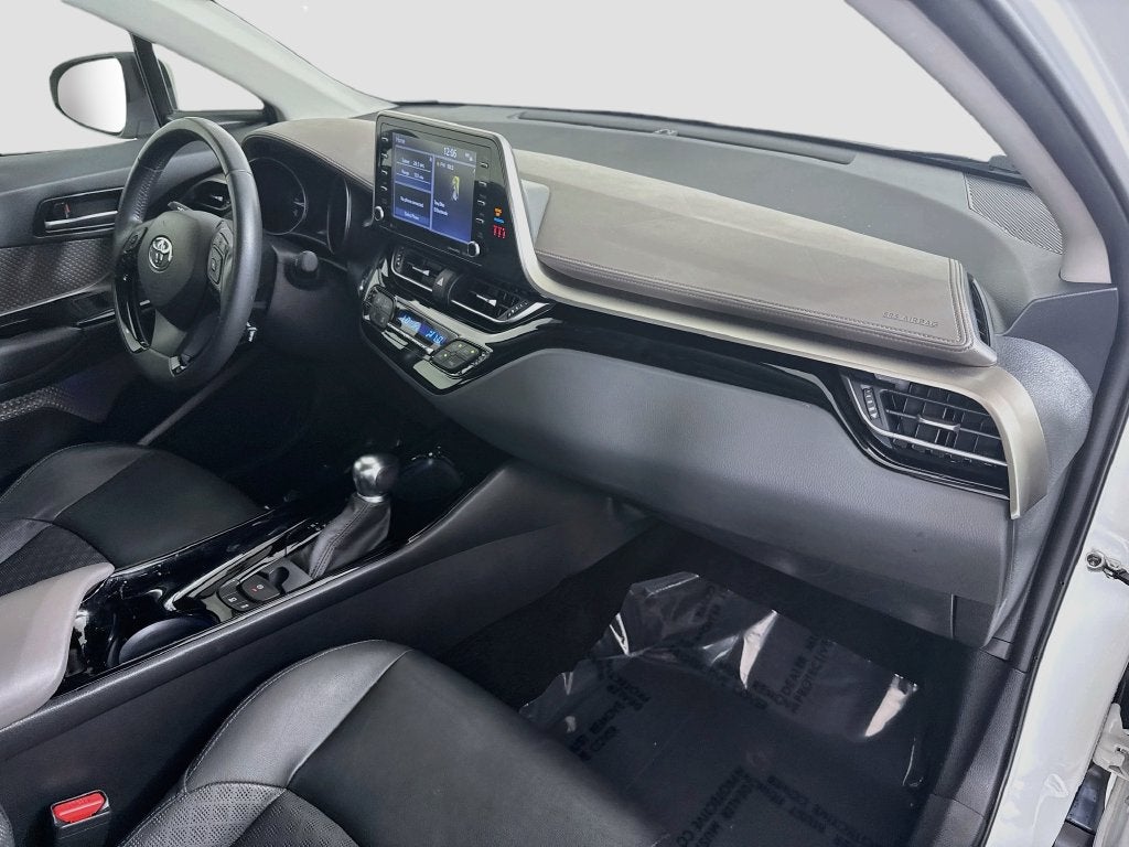 2022 Toyota C-HR Limited