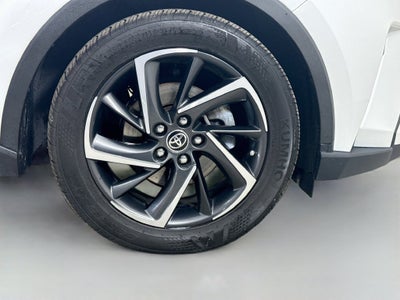 2022 Toyota C-HR Limited