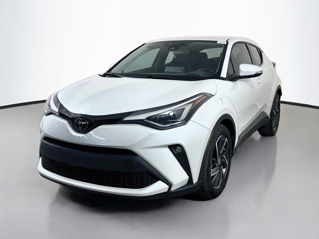 2022 Toyota C-HR Limited