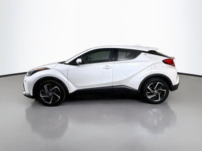2022 Toyota C-HR Limited