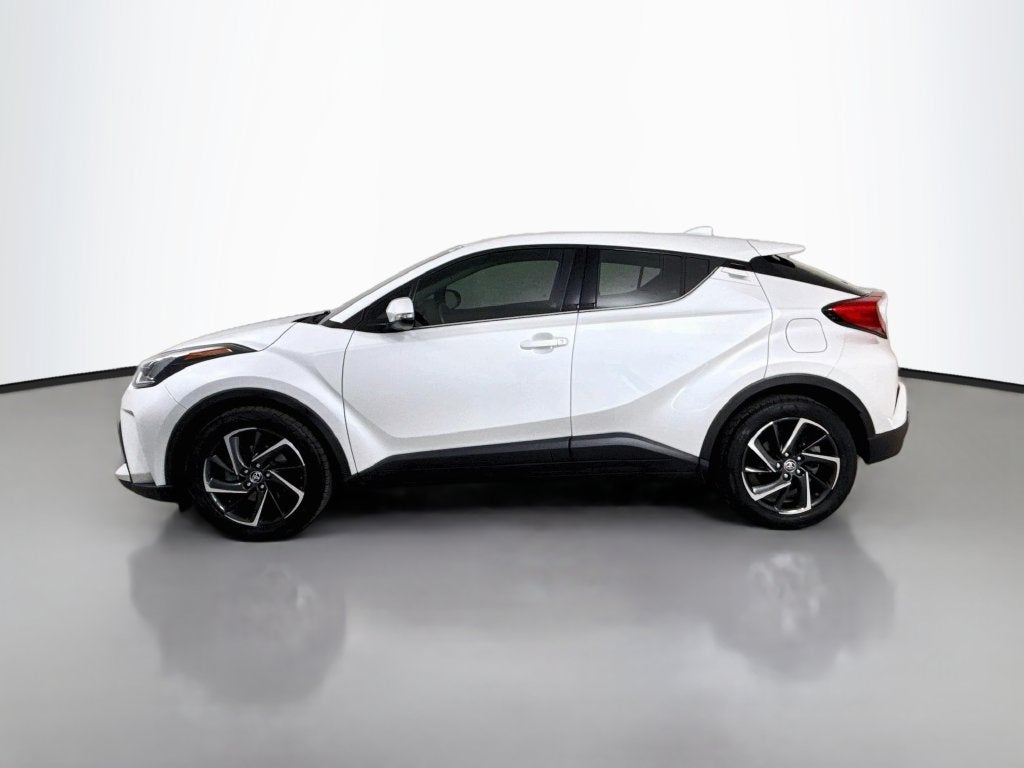 2022 Toyota C-HR Limited
