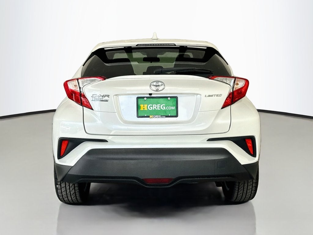 2022 Toyota C-HR Limited