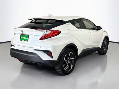 2022 Toyota C-HR Limited