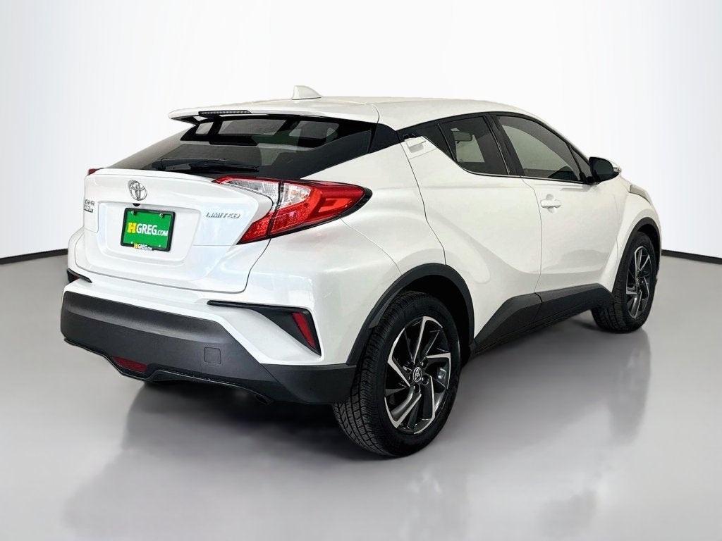 2022 Toyota C-HR Limited