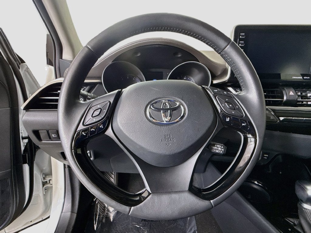 2022 Toyota C-HR Limited