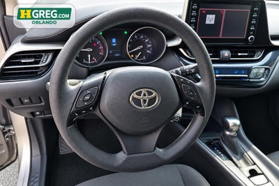 2020 Toyota C-HR LE