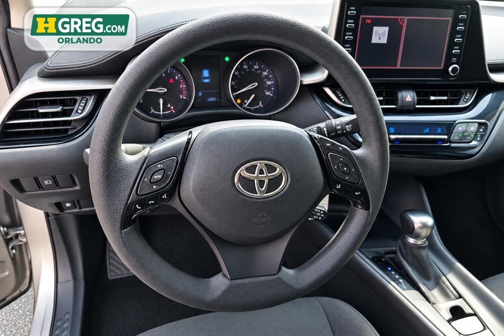 2020 Toyota C-HR LE