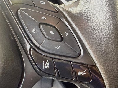 2020 Toyota C-HR LE