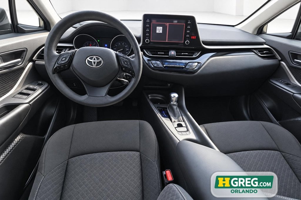 2020 Toyota C-HR LE