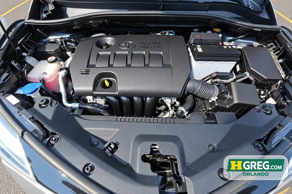 2020 Toyota C-HR LE
