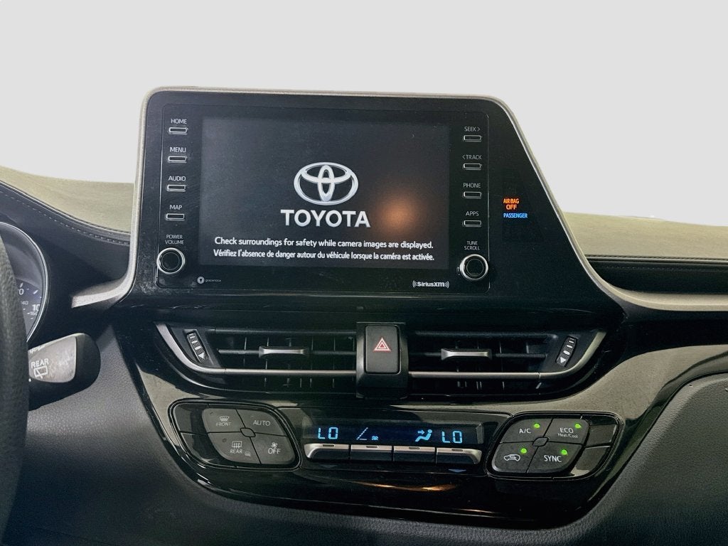 2020 Toyota C-HR LE