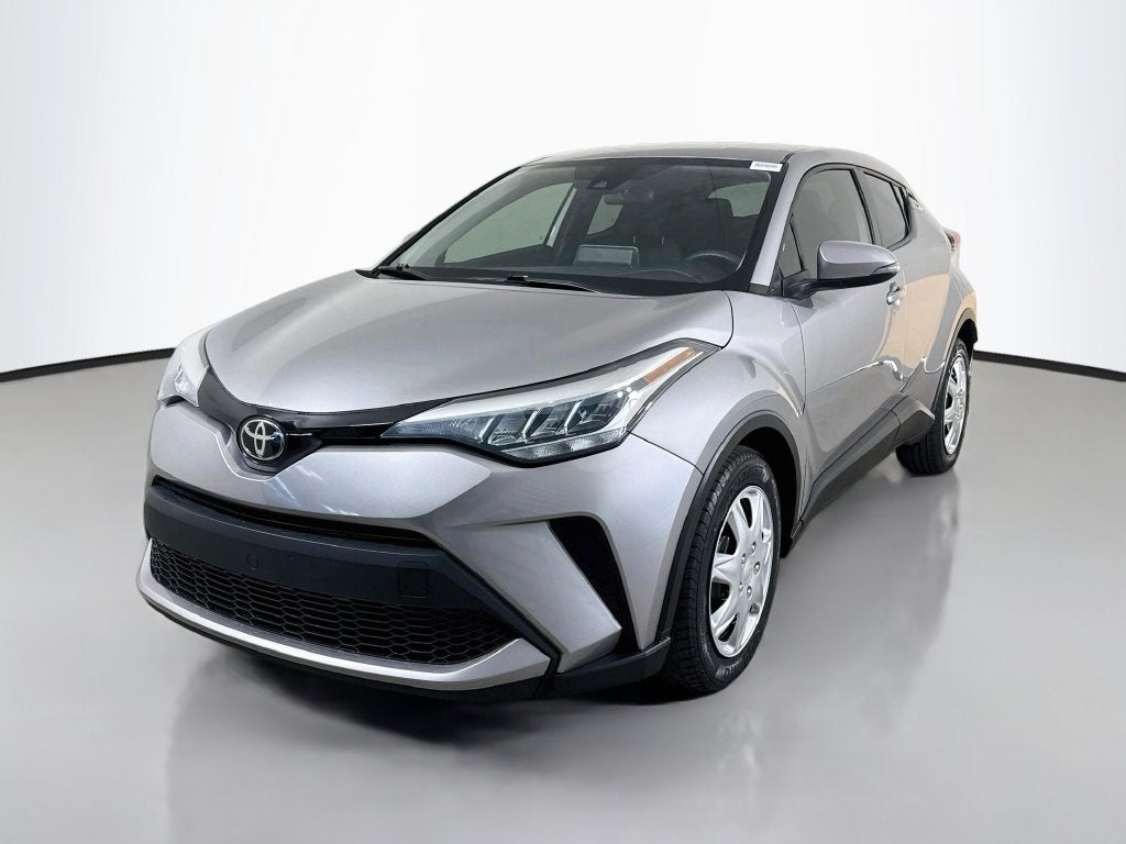 2020 Toyota C-HR LE