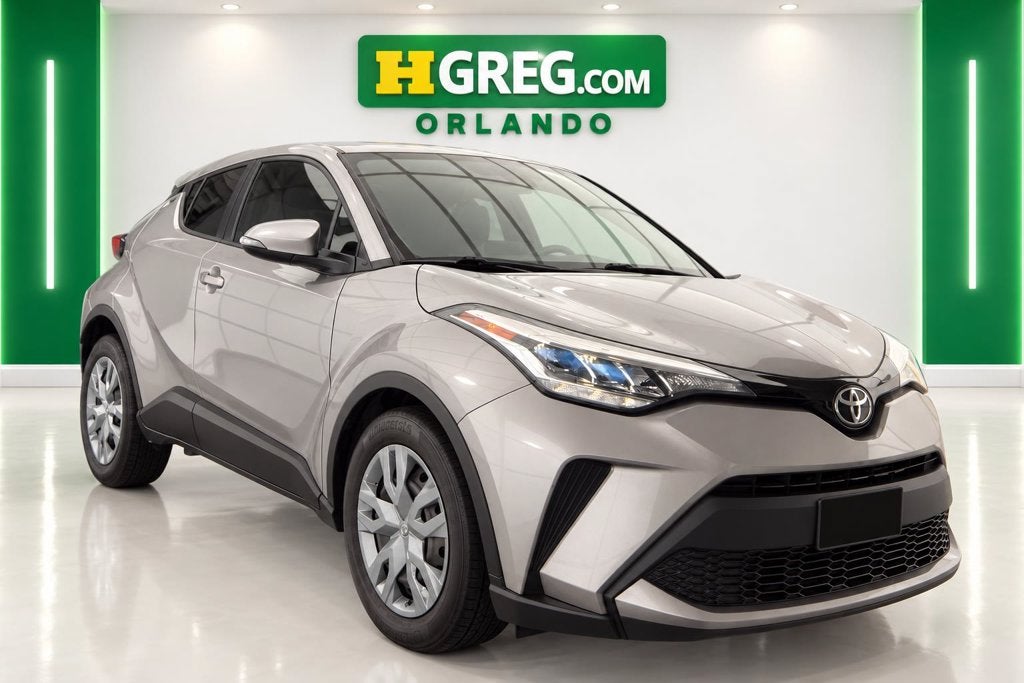 2020 Toyota C-HR LE