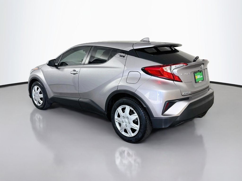 2020 Toyota C-HR LE