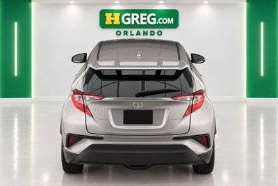 2020 Toyota C-HR LE