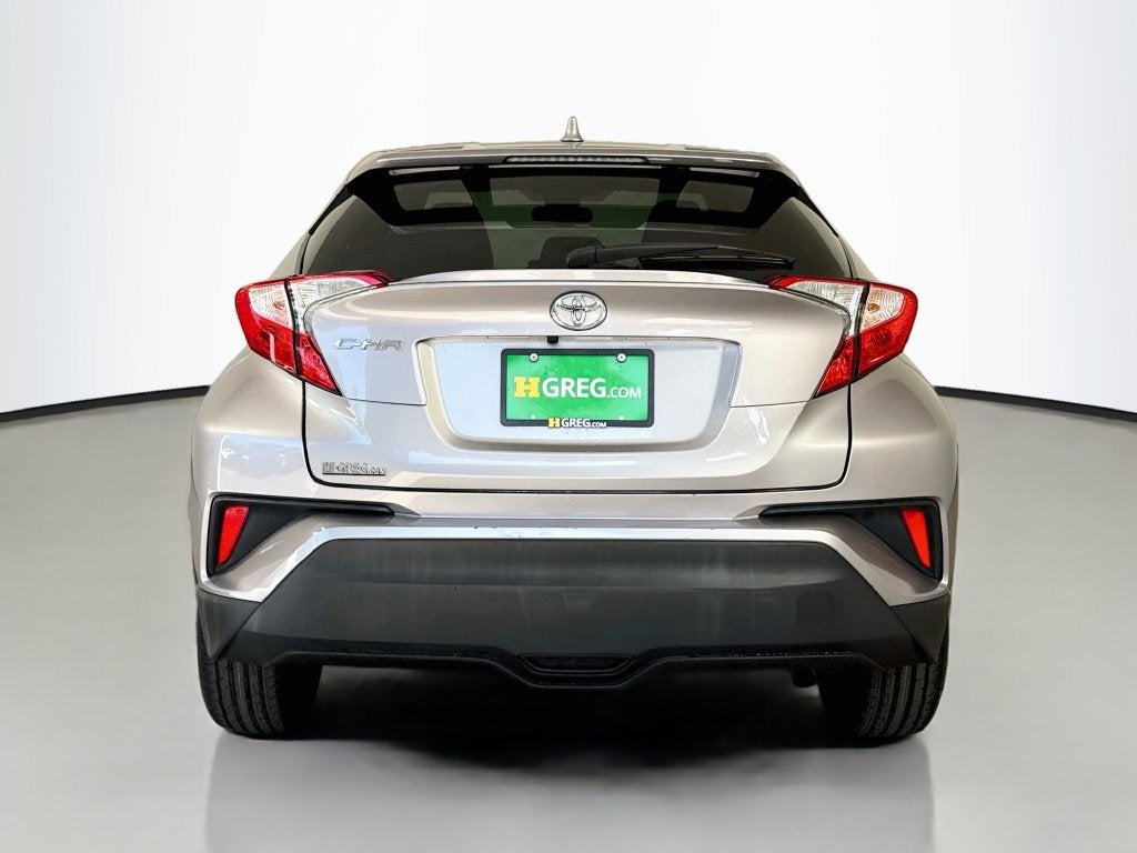 2020 Toyota C-HR LE