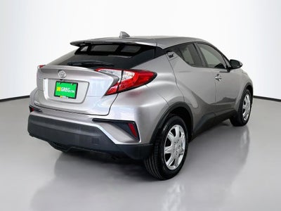 2020 Toyota C-HR LE
