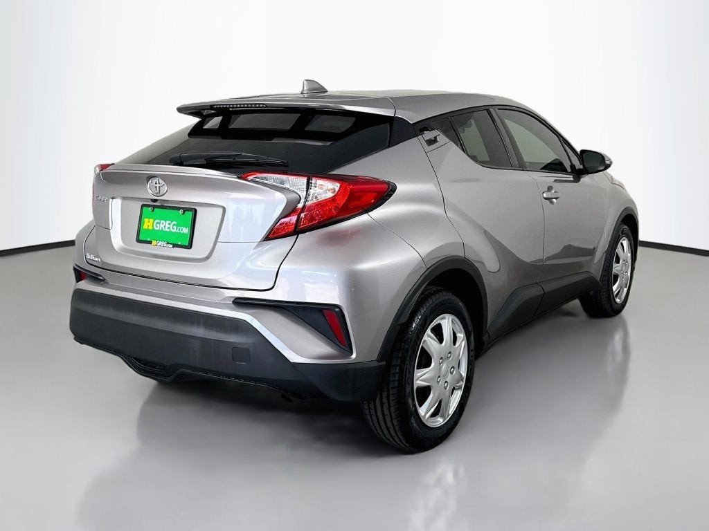 2020 Toyota C-HR LE