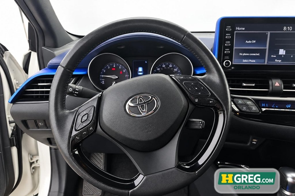 2021 Toyota C-HR XLE