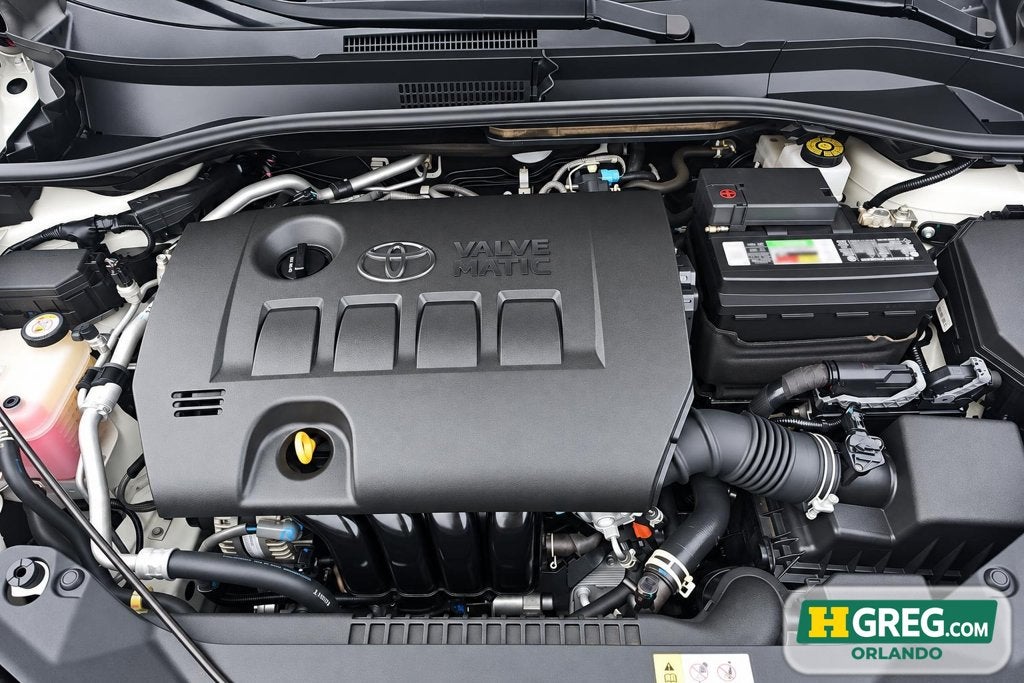 2021 Toyota C-HR XLE