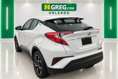 2021 Toyota C-HR XLE